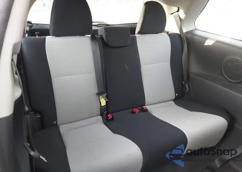 2012 Toyota Yaris Le из США, поврежденный, VIN JTDJTUD31CD502374